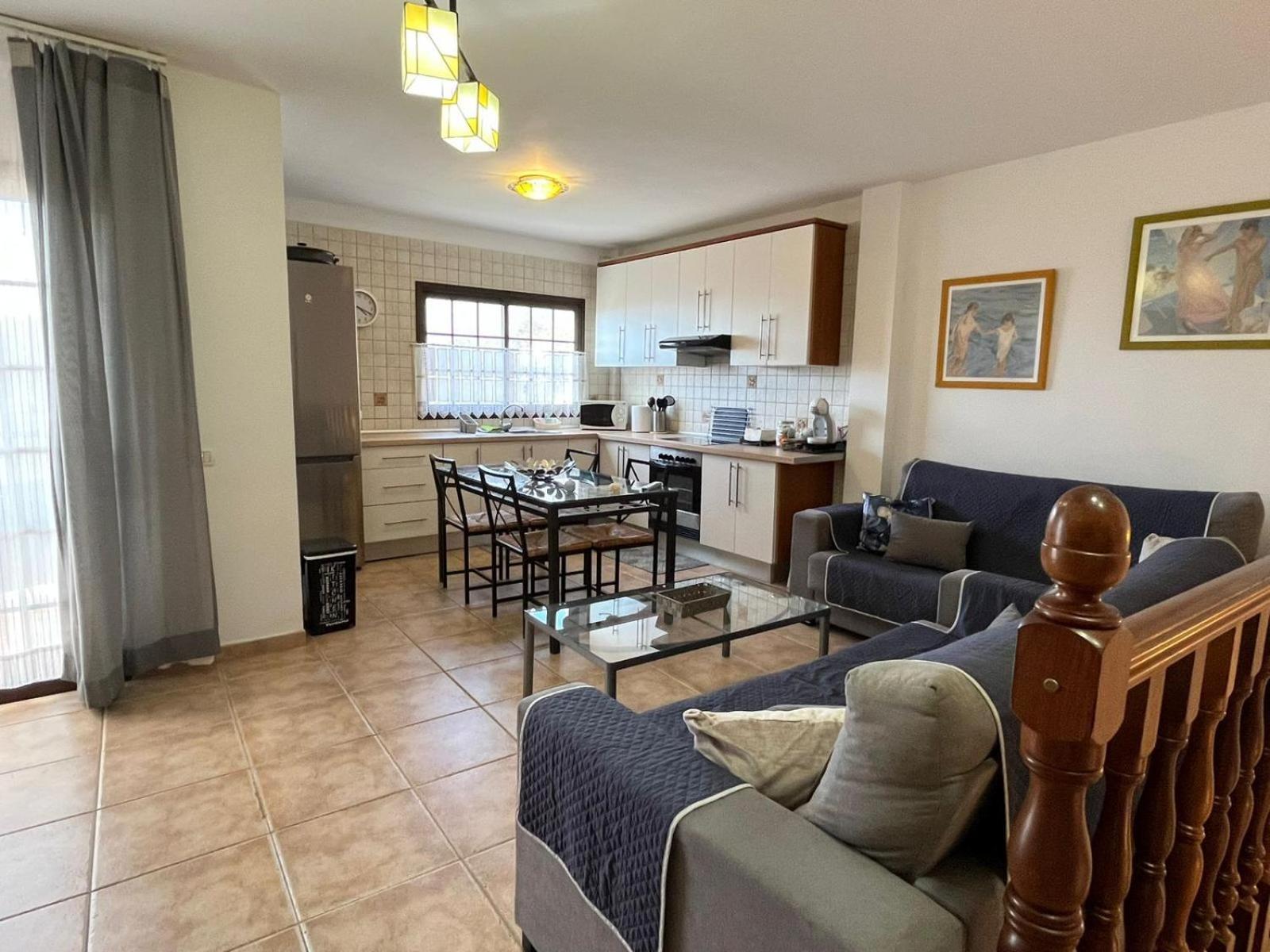 Casa El Almendrillo Holiday home *