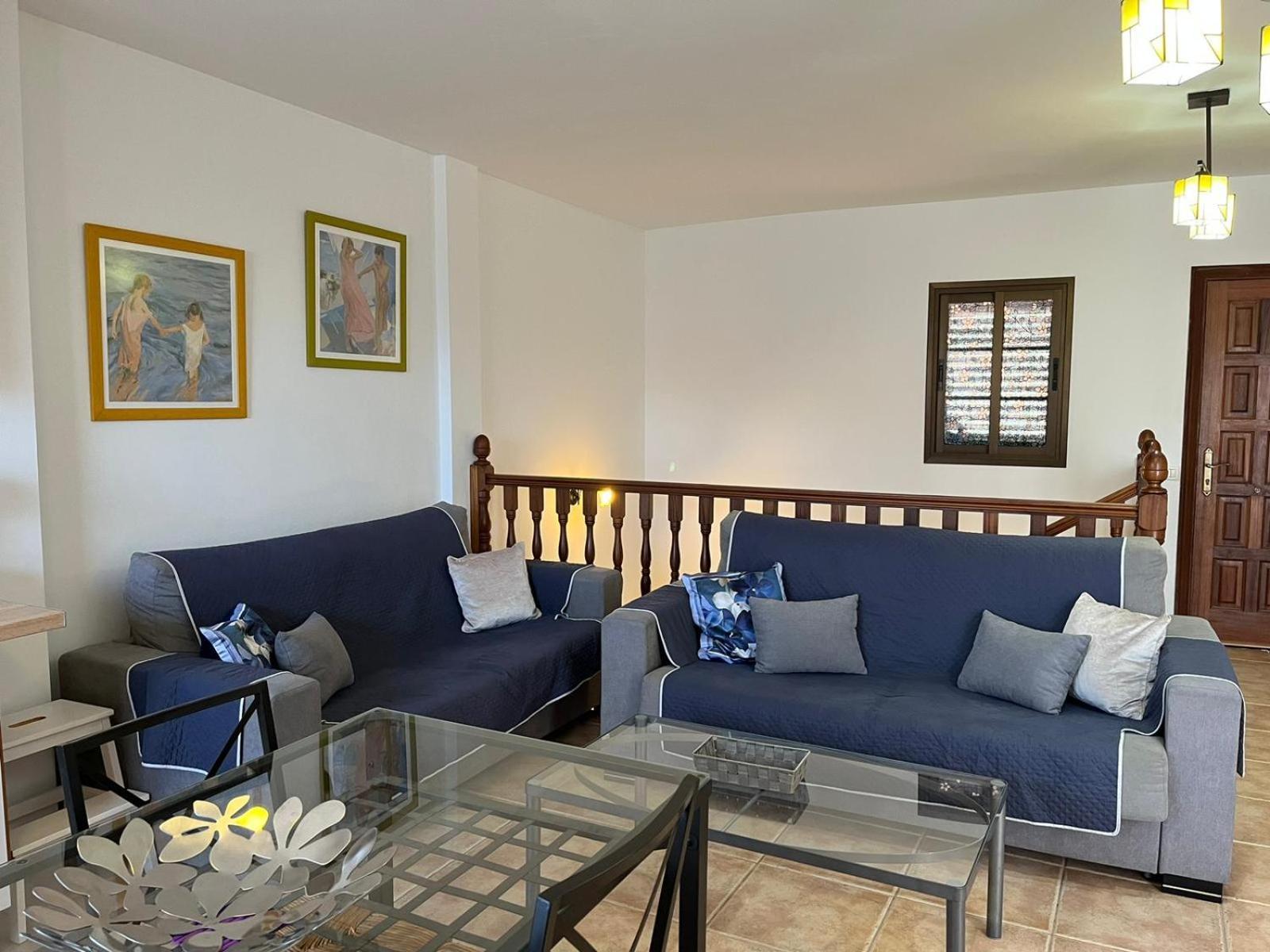 Holiday home Casa El Almendrillo *