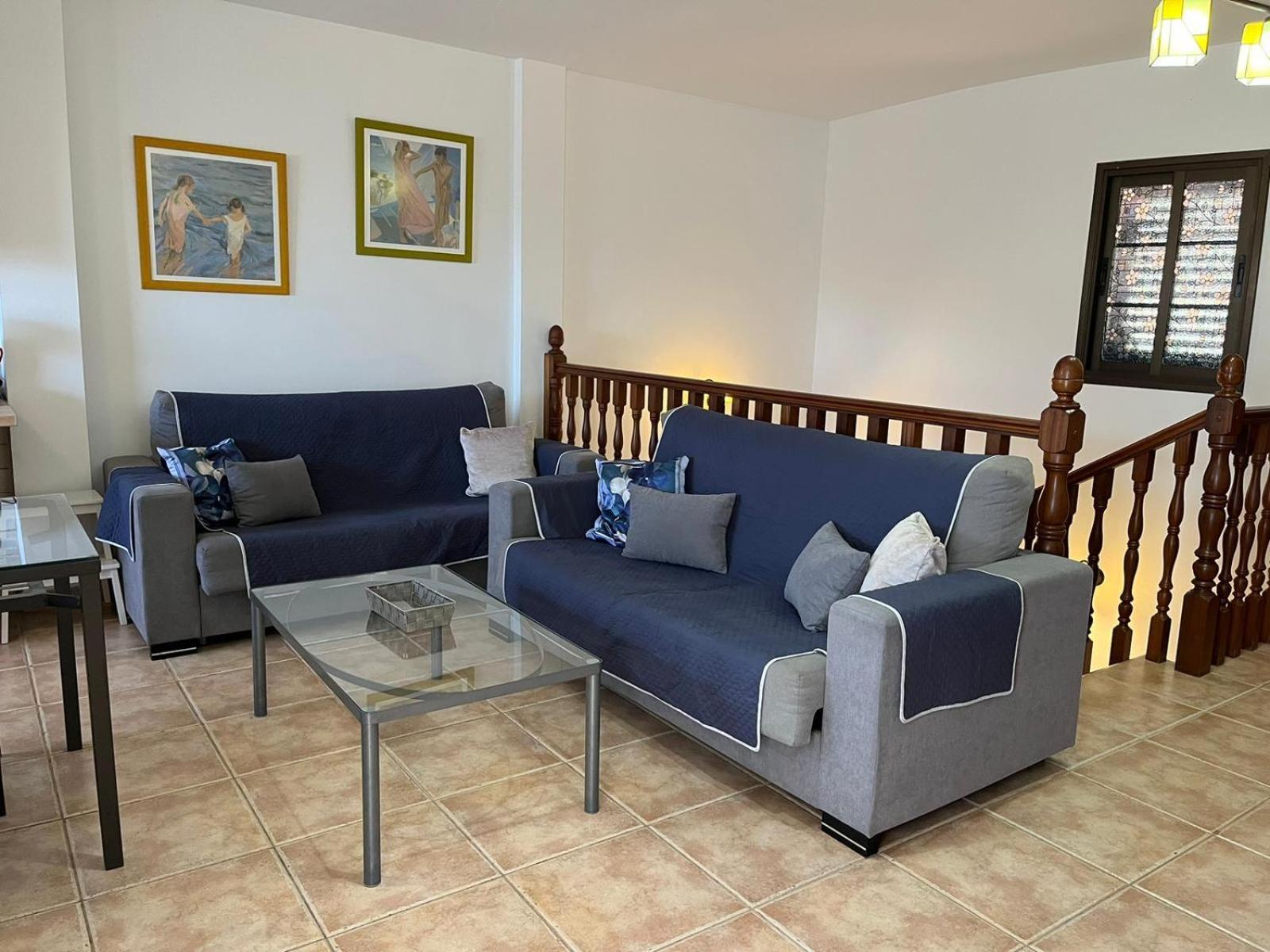 Casa El Almendrillo Hébergement de vacances Frontera