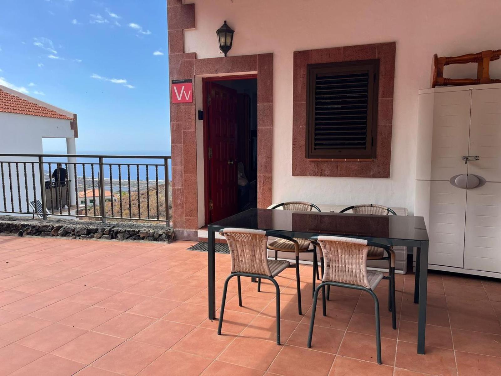 Casa El Almendrillo Hébergement de vacances *