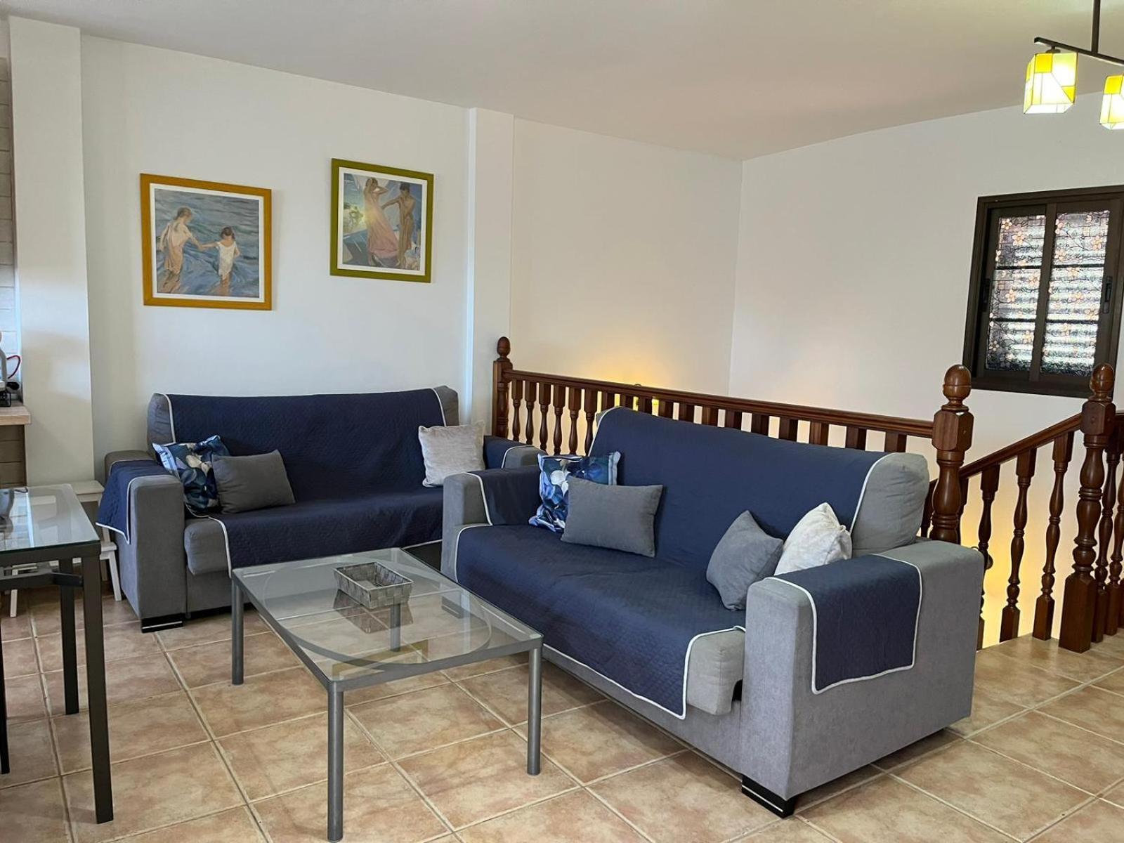 Casa El Almendrillo Ferienhaus